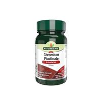 Comprimés de Picolinate de Chrome 200 mcg (90 comprimés)