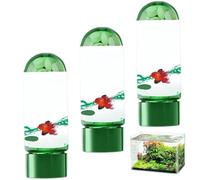 Comprimés de Purification de l'eau 3 Bouteilles puissantes comprimés Purification l'eau Aquarium