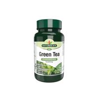 Comprimés de Thé Vert Natures Aid 10 000 mg (60 comprimés)