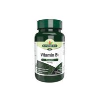 Comprimés de vitamine B1 Natures Aid 100 mg (90 comprimés)