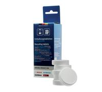 Comprimés détartrants 6x18 g 311556 311864 BOSCH cafetières bouilloires