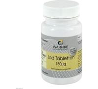 Comprimés d'iode 150ug, 100 pcs TAB