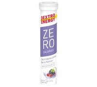 Comprimés effervescents Zero Calories Berry 20 pcs