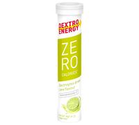 Comprimés effervescents Zero Calories Limette 20pcs