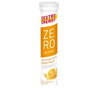 Comprimés effervescents Zero Calories Orange 20 pcs