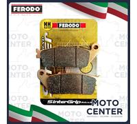 Comprimés FERODO Sintered Grip Road FDB570ST BMW C 600 - Honda CBR 500 R (’13-
