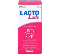 Comprimés Lacto Lady, 60 comprimés