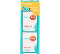 Comprimés Lactostop 3.300 Fcc Distributeur clic-clac Dop.Pa. 2X100 pcs