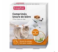 Beaphar Levure de bière – Boîte de 100 comprimés