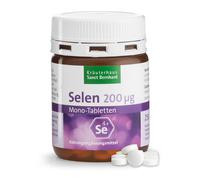 Comprimés mono Sélénium 200 µg