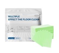 CompriméS Nettoyants Pour Sols Multi-Surfaces 3bag Multi-surface Floor Cleaning Tablets, Cleaner(Green,30pcs/Bag)