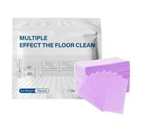 CompriméS Nettoyants Pour Sols Multi-Surfaces 3bag Multi-surface Floor Cleaning Tablets, Cleaner(Purple,30pcs/Bag)