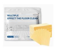 CompriméS Nettoyants Pour Sols Multi-Surfaces 3bag Multi-surface Floor Cleaning Tablets, Cleaner(Yellow,100pcs/Bag)