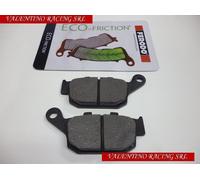 Comprimés Plaquettes Arrière Honda XL V Transalp 650 NX Dominator 1988>1996