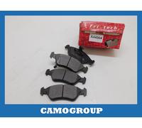 Comprimés Plaquettes de Frein Avant Front Brake Pad Fritech KIA Clarus 3800