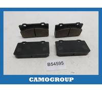 Comprimés Plaquettes de Frein Avant Front Brake Pad Pour ALFA ROMEO 33