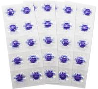 Comprimés Révélation Lot de 40 Deux Tons Plaqsearch Plaque Dentaire