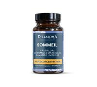 Comprimés Sommeil Bio - Haute concentration - 60 comprimés