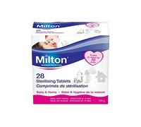 Comprimés Stérilisants Milton - 28 Pack - Lot De 2