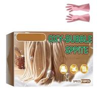 Comprimés Sweater Revive, anti-rétrécissement, restaure la douceur et sans danger pour les couleurs, comprimés effervescents, formule puissante sur les tissus délicats, trempage doux pour (1pcs)