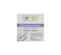 Comprims de Douche Lavande Relaxante 3 OZ.- 3 Comprims de 1 OZ. Chaque