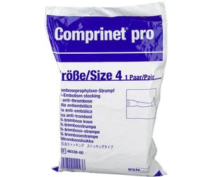 Comprinet® Pro Bas anti-thrombose Taille 4 Autre 1 pc(s)
