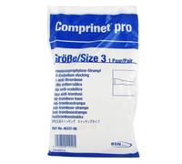 Bsn Medical Comprinet Pro Thigh Bas Anti-Embolie Taille 3 Paire 1 (4633700)