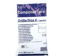 Comprinet Pro Media Anti-embólica T6 1par