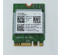 COMPRO PC Carte de Réseau sans Fil Combo Bluetooth pour HP 13-c100nl Realtek rtl8723benf 792204 - 001