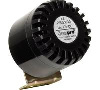 Compro Sirène tonalité simple PSS.55.030.B Piézo 12 V/DC 110 dB Noir