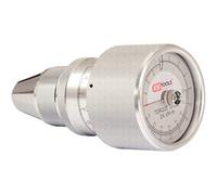 Comprobador de par electrónico de precisión con reloj comparador y función de valor máximo, 10-90cNm