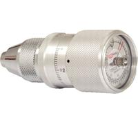 Comprobador de par electrónico de precisión con reloj comparador y función de valor máximo, 2-15mNm