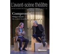 Compromis - Philippe Claudel - L'avant-Scene Theatre - broché - Revue
