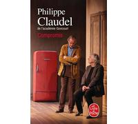 Compromis - Philippe Claudel - Lgf - Poche - Théâtre