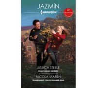 Compromiso secreto - Trabajando con el hombre ideal - Nicola Marsh - Harlequin, una división de HarperCollins Ibérica, S.A. - ebook (ePub) - Livre