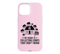 Comps de Course Humour Agent Immobilier Qui ne fonctionnent Pas Coque pour iPhone 15