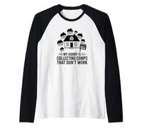 Comps de Course Humour Agent Immobilier Qui ne fonctionnent Pas Manche Raglan
