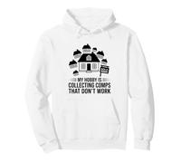 Comps de Course Humour Agent Immobilier Qui ne fonctionnent Pas Sweat à Capuche