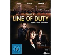 Compston,Martin - Line of Duty (Season 2)