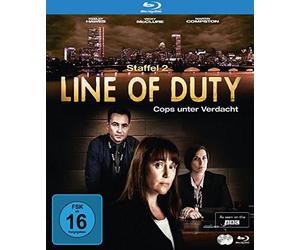 Compston,Martin - Line of Duty (Season 2) (Blu-Ray)