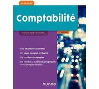 Comptabilité - 2e éd Françoise Ferré (Auteur), Fabrice Zarka (Auteur)