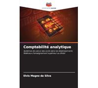 Comptabilité analytique