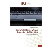 Comptabilité analytique de gestion SYSCOHADA Comptabilité des coûts - Kikumbi Mwepu BBC - Universitaires Europeennes - broché - Livre