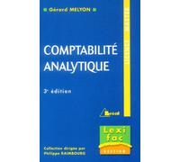 Comptabilité analytique: Licence-Master