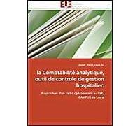 Comptabilité Analytique, Outil De Controle De Gestion Hospitalier