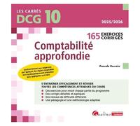 Comptabilité Approfondie Dcg 10 - 165 Exercices Corrigés