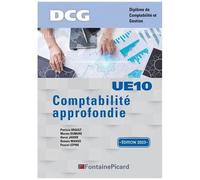 Comptabilité Approfondie Dcg Ue10