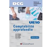 Comptabilité Approfondie Dcg Ue10