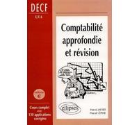 Comptabilité approfondie et révision DECF (UV n°6)