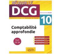 Comptabilité Approfondie Ue10